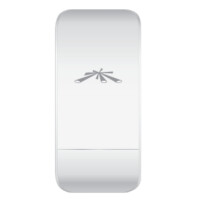 UbiQuiti NanoStation M2 - 150 Mbit/s - 150 Mbit/s - 10,100 Mbit/s - 2.412-2.462 GHz - IEEE 802.3 - IEEE 802.3u - 10000 m