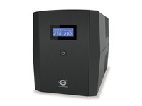 Conceptronic ZEUS03EM - Line-Interaktiv - 1,2 kVA - 720 W...