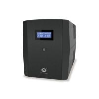 Conceptronic ZEUS03EM - Line-Interaktiv - 1,2 kVA - 720 W...