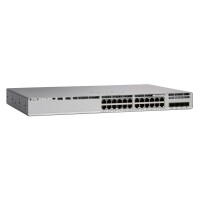 Cisco Catalyst C9200L - Managed - L3 - Gigabit Ethernet (10/100/1000) - Vollduplex - Power over Ethernet (PoE)