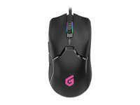 Conceptronic DJEBBEL 6D Gaming-Maus - 7200 DPI - rechts -...