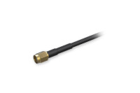 Teltonika 5G Mobile Magnetic SMA Antenna - 3,6 dBi - 0.617 - 0.96 - 1.4 - 2.69 - 3.3 - 5.9 GHz - 50 Ohm - Omnidirektionale Antenne - SMA - Männlich