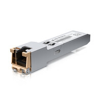 Ubiquiti UACC-CM-RJ45-1G - Kupfer - 1000 Mbit/s - RJ-45 - 100 m - Gigabit Ethernet - 1000BASE
