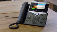 Cisco IP Phone 8851 - VoIP-Telefon - SIP, RTCP, RTP,...