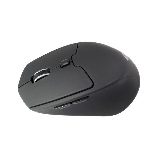 Conceptronic LORCAN02B 6-Tasten Bluetooth Maus ergonomisch - - 6 Tasten - - 6 - Maus - 1.600 dpi