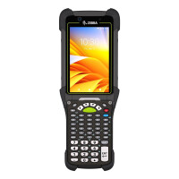 Zebra MC94 LAN WIFI 6E GUN BT NFC 4.3inch DISPLAY...