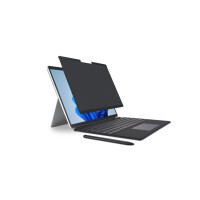 Kensington MagPro™ Elite Magnetischer Blickschutzfilter für Surface Pro 9 & Surface Pro 8 - Klare Bildschirmschutzfolie - 33 cm (13 Zoll) - Glänzend/Matt - Polyethylenterephthalat - 44 g - 1 Stück(e)