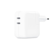 Apple 35W Dual USB-C Power Adapter - Adapter