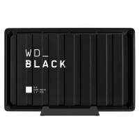 WD_BLACK D10 - 8000 GB - 3.2 Gen 2 (3.1 Gen 2) - 7200 RPM...