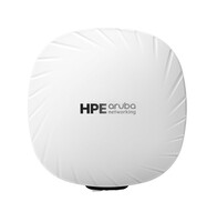 HPE Networking AP-503-RW Dual Radio 2x2 802.11ax Wi-Fi 6 Campus Access Point - 2,4 GHz - 5 GHz - 1490 Mbit/s - WPA3 - WPA - WPA2
