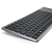 Dell Kb740 - Tastatur - compact multi device - Tastatur -...