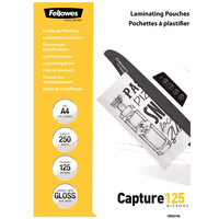 Fellowes 5314903 - Transparent - A4 - 222 mm - 1 mm - 306...