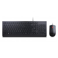 Lenovo Essential Wired Combo - Tastatur-und-Maus-Set