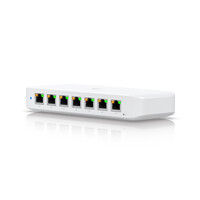 Ubiquiti UniFi Switch Ultra Layer 2 PoE++ - Switch - Kupferdraht