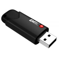 EMTEC B120 Click Secure - 256 GB - USB Typ-A - 3.2 Gen 2...