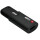 EMTEC B120 Click Secure - 256 GB - USB Typ-A - 3.2 Gen 2 (3.1 Gen 2) - Dia - Schwarz