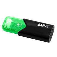 EMTEC Click Easy - 64 GB - USB Typ-A - 3.2 Gen 1 (3.1 Gen...