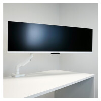 LC-Power Monitorarm für Monitore bis zu 49"/124.46 cm W