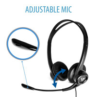 V7 Essentials - Headset - On-Ear