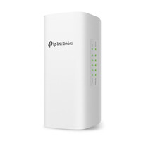 TP-LINK Omada SG2005P-PD - Managed - L2/L2+ - 10G Ethernet (100/1000/10000) - Power over Ethernet (PoE) - Desktop