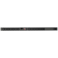 Vertiv Geist rPDU - monitored - 0U - input C20 230V 16A -...