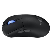 ASUS Maus Rog Keris Ii WL Ace BLK Gaming - Maus - Optisch