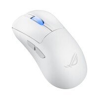 ASUS Maus Rog Keris Ii WL Ace WHT Gaming - Maus - Optisch