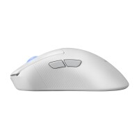 ASUS Maus Rog Keris Ii WL Ace WHT Gaming - Maus - Optisch