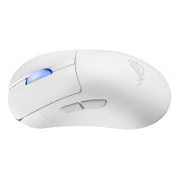 ASUS Maus Rog Keris Ii WL Ace WHT Gaming - Maus - Optisch