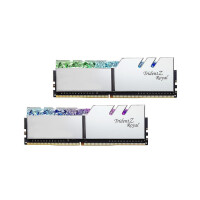 G.Skill Trident Z Royal F4-4400C19D-64GTRS - 64 GB - 2 x 32 GB - DDR4 - 4400 MHz