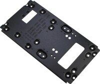 Inter-Tech Mini ITX-601 - Ultra Small Form Factor - Mini-ITX