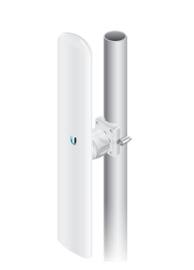 Ubiquiti LAP-120 - 16 dBi - 5 GHz - 10/100/1000Base-T(X) - 5150 - 5875 MHz - Atheros MIPS 74Kc - 533 MHz