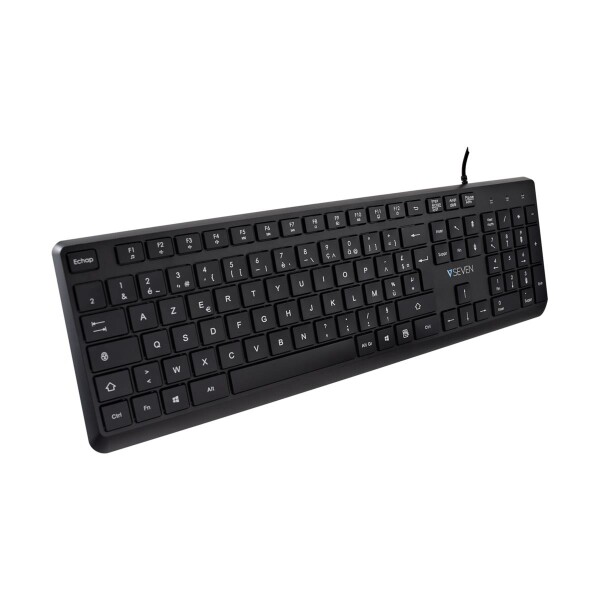 V7 KU350FR - Tastatur - USB