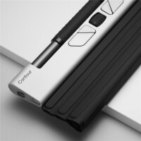 Contour Rollermouse Go wireless retail - Maus - 4.000 dpi