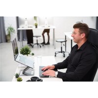 Contour Rollermouse Go+ RollerMouse Dock - Maus - 4.000 dpi