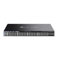 TP-LINK Omada SG6654X - Switch - L3 - managed - Switch - 1 Gbps