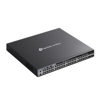 TP-LINK Omada SG6654X - Switch - L3 - managed - Switch - 1 Gbps