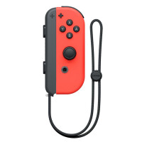 Nintendo Switch Joy-Con - Gamepad - Nintendo Switch - D-Pad - Home button - Analog / Digital - Kabellos - Bluetooth