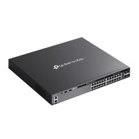 TP-LINK Omada Switch 24x GE SG6428X Layer 3 - Switch - 1 Gbps