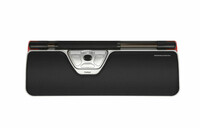 Contour RollerMouse Red Plus wireless Bluetooth USB-C silber retail - Maus - 2.800 dpi