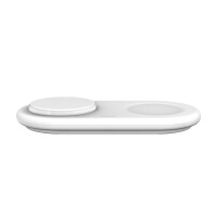 Belkin Boost Charge Pro 2in1 Qi2 15w Magnetic Charging...