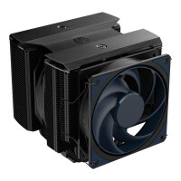 Cooler Master MasterAir MA824 Stealth - Luftkühlung...