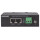 Intellinet Gigabit High-Power PoE+ Industrie-Injektor, 1 x 30 Watt-Port, IEEE 802.3at/af P