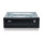 HLDS LG GH24 - Schwarz - Ablage - Desktop - DVD Super Multi DL - SATA - DVD+R,DVD+R DL,DVD+RW,DVD-R,DVD-R DL,DVD-RAM,DVD-ROM,DVD-RW