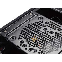 SilverStone ML05 - HTPC - PC - Schwarz - Mini-ITX -...