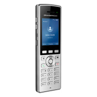 Grandstream WP822 - IP-Telefon - Schwarz - Silber -...