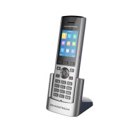 Grandstream DP730 - IP-Telefon - Schwarz - Grau -...