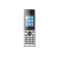 Grandstream DP730 - IP-Telefon - Schwarz - Grau -...