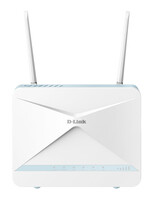 D-Link EAGLE PRO AI - Wi-Fi 6 (802.11ax) - Einzelband (2,4GHz) - Ethernet/LAN - 4G - Weiß - Desktop-/Pol-Router