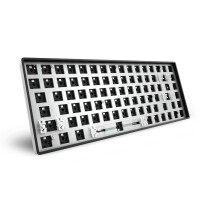 Sharkoon Skiller SGK50 S3 Barebone Gaming-Tastatur - Tastatur - 85 Tasten
